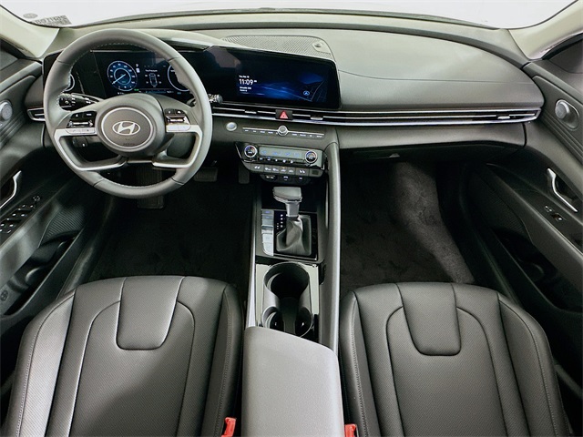 Elantra Hybrid Limited