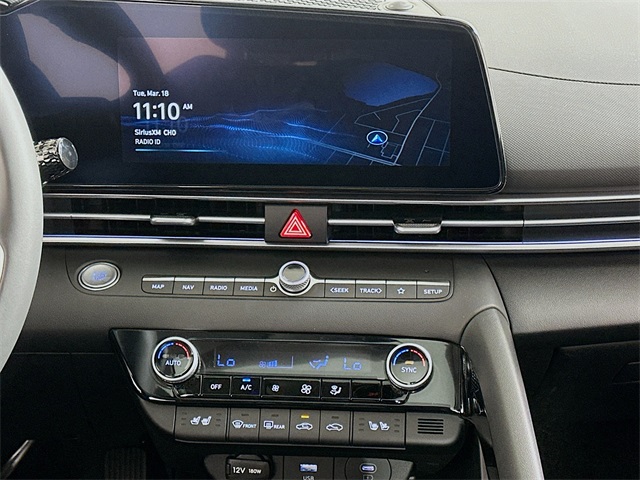 Elantra Hybrid Limited