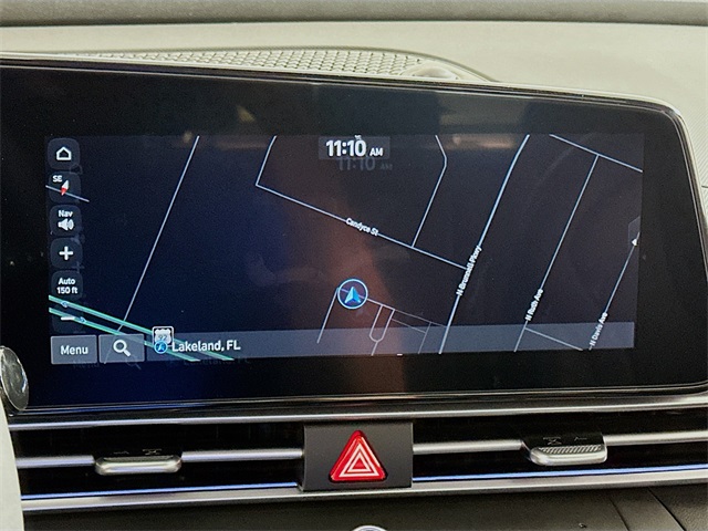 Elantra Hybrid Limited