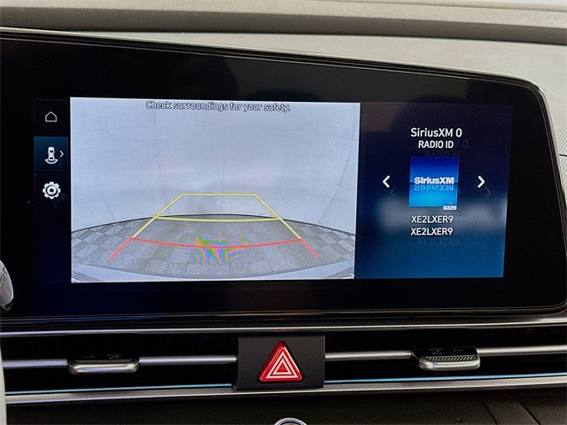 Elantra Hybrid Limited