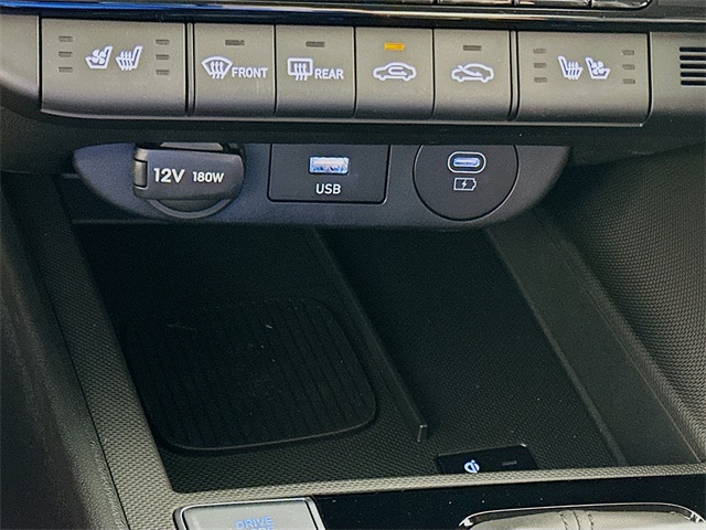Elantra Hybrid Limited