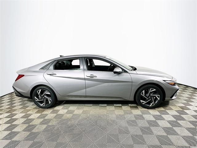 Elantra Hybrid Limited