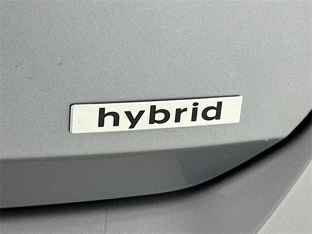 Elantra Hybrid Limited
