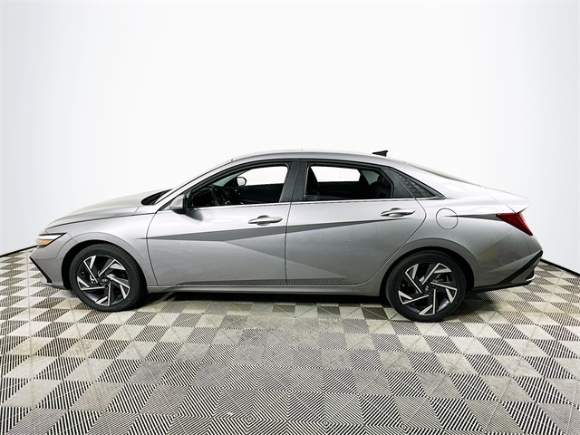 Elantra Hybrid Limited