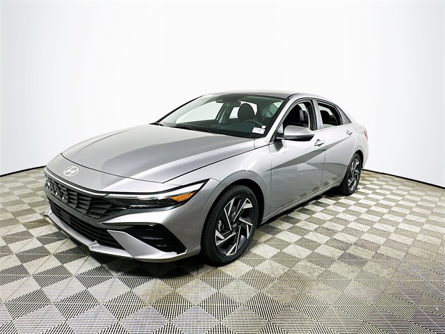 Elantra Hybrid Limited