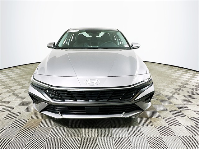 Elantra Hybrid Limited