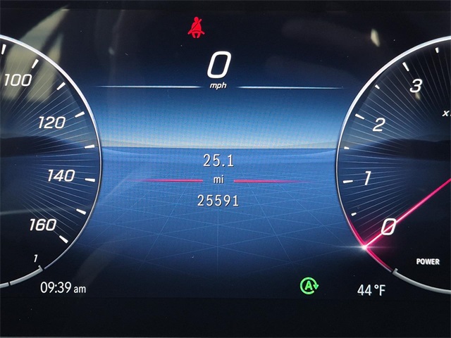 used 2023 Mercedes-Benz C-Class car, priced at $37,986