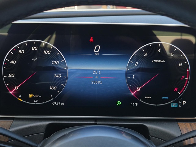 used 2023 Mercedes-Benz C-Class car, priced at $37,986