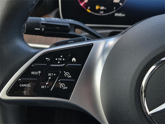 used 2023 Mercedes-Benz C-Class car, priced at $37,986