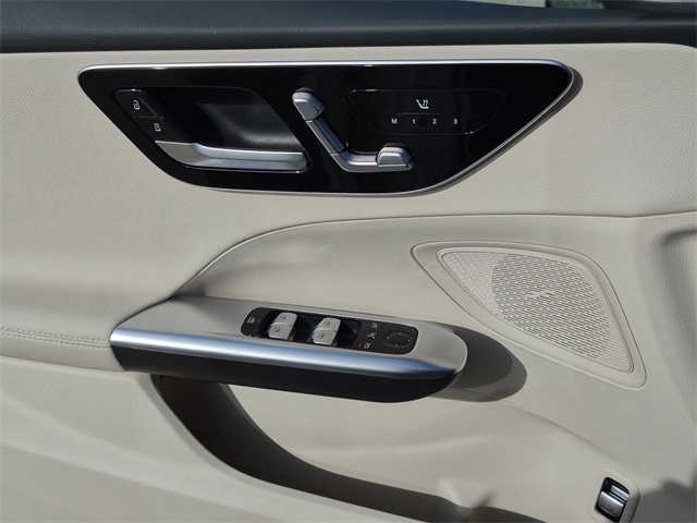 used 2023 Mercedes-Benz C-Class car, priced at $37,986