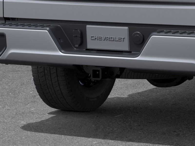 2025 Chevrolet Silverado 1500 Custom 4D Crew Cab 4WD 14