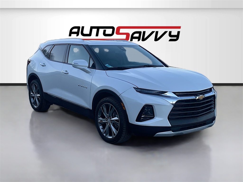 2022 Chevrolet Blazer Premier's photo