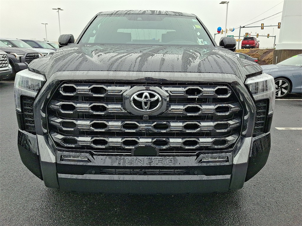 2026 Toyota Tundra Platinum CrewMax photo 2