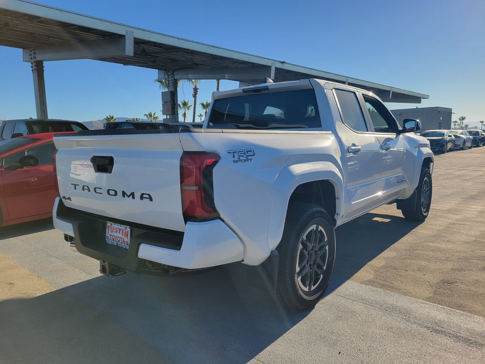 2025 Toyota Tacoma TRD Sport Double Cab photo 3