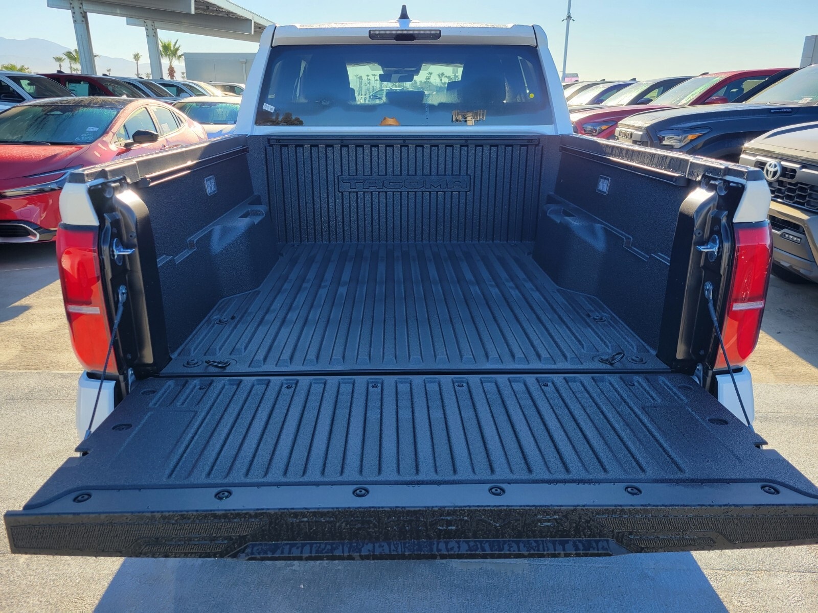 2025 Toyota Tacoma TRD Sport Double Cab photo 4