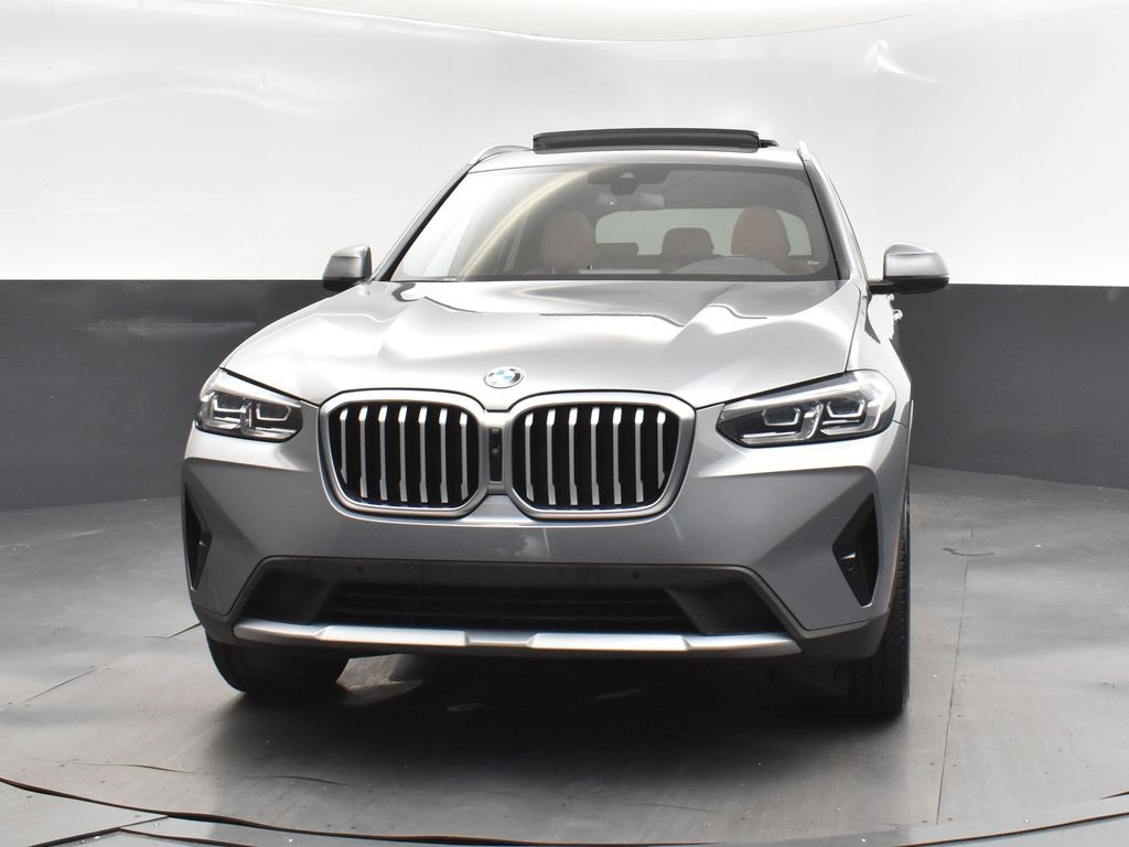 2024 Skyscraper Gray Metallic BMW X3 sDrive30i RWD SUV
