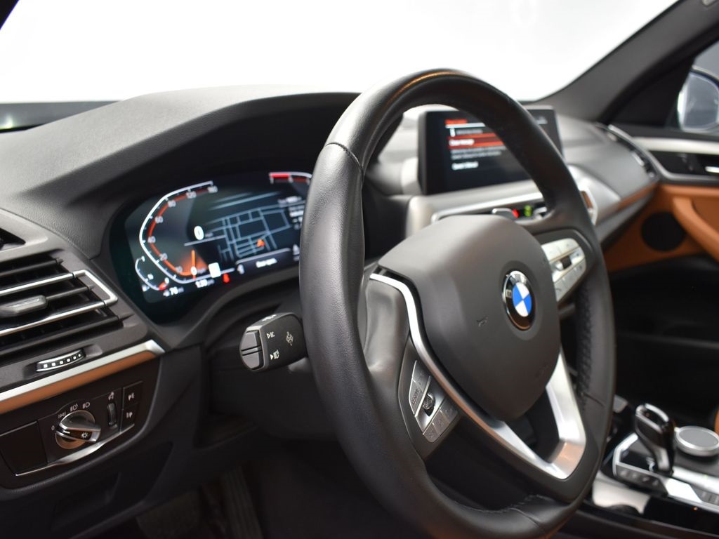2024 Skyscraper Gray Metallic BMW X3 sDrive30i RWD SUV
