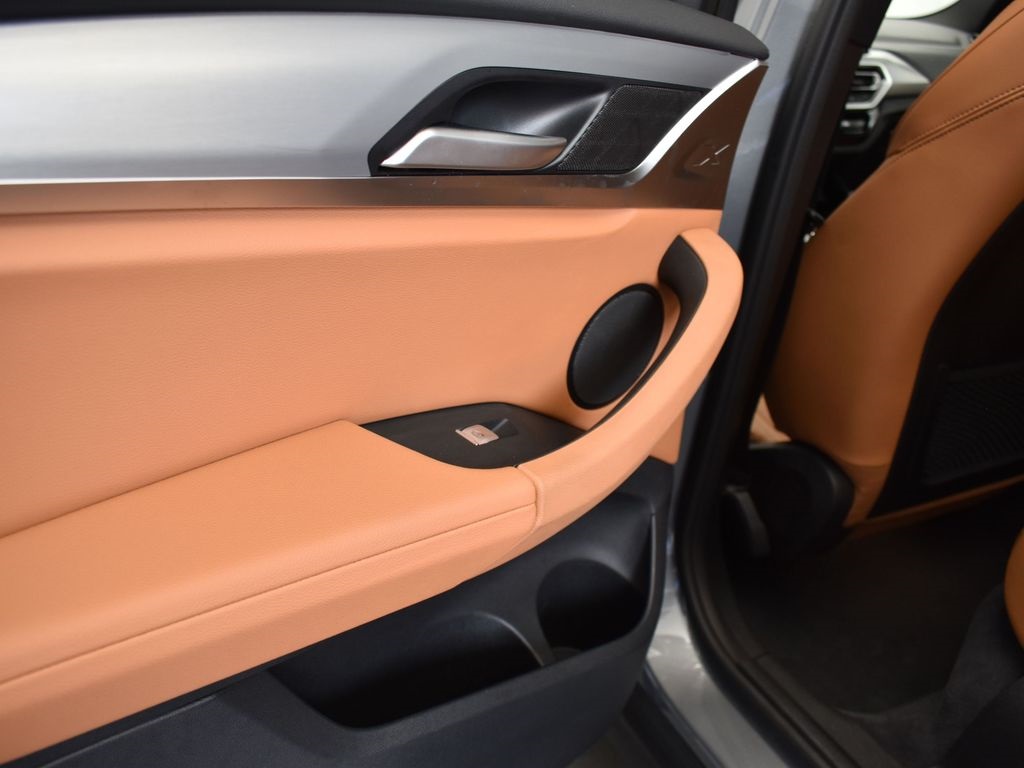 2024 Skyscraper Gray Metallic BMW X3 sDrive30i RWD SUV