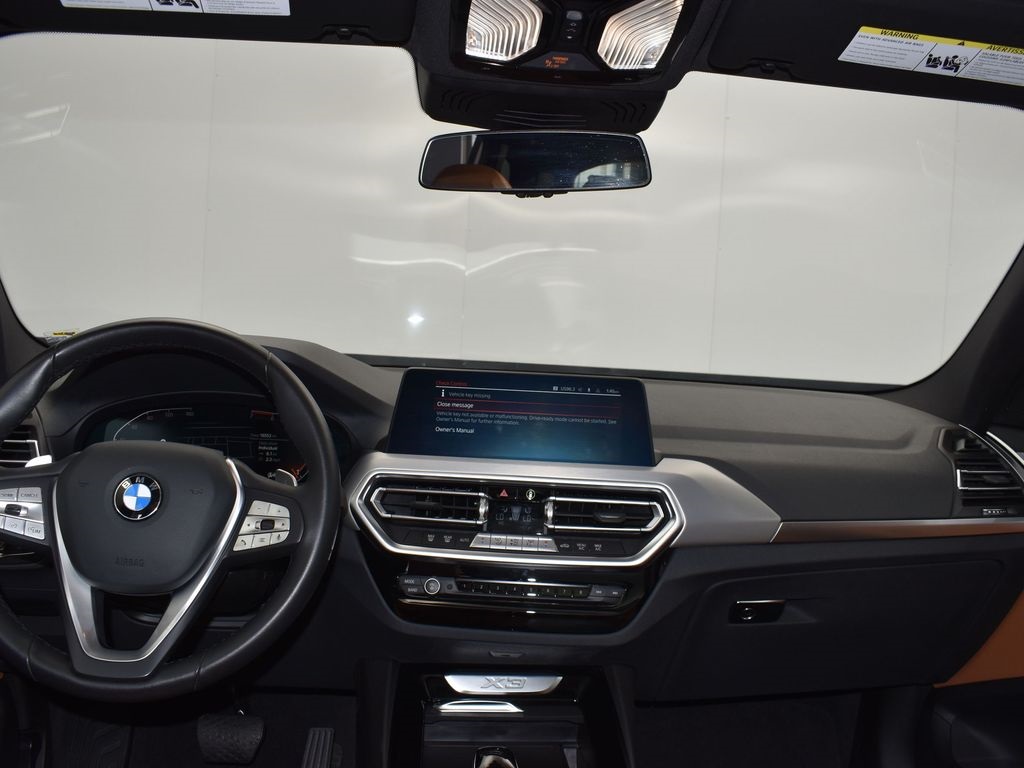2024 Skyscraper Gray Metallic BMW X3 sDrive30i RWD SUV