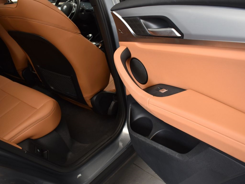 2024 Skyscraper Gray Metallic BMW X3 sDrive30i RWD SUV