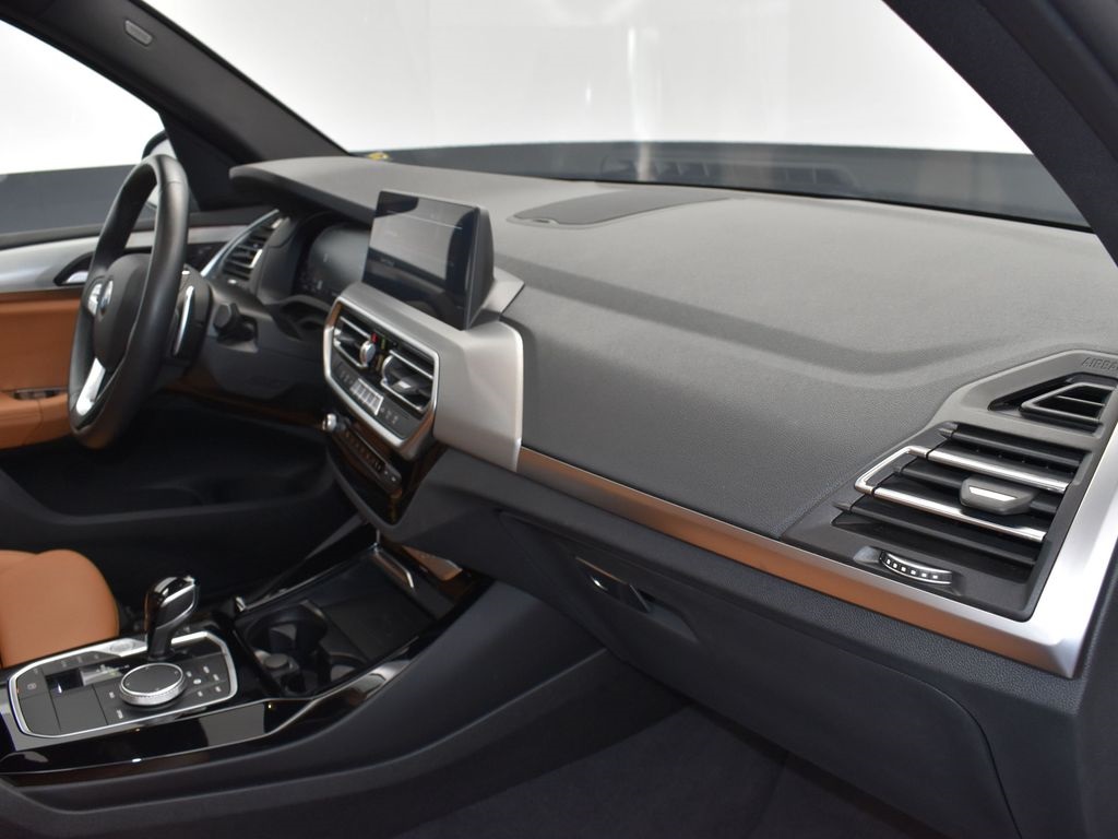 2024 Skyscraper Gray Metallic BMW X3 sDrive30i RWD SUV