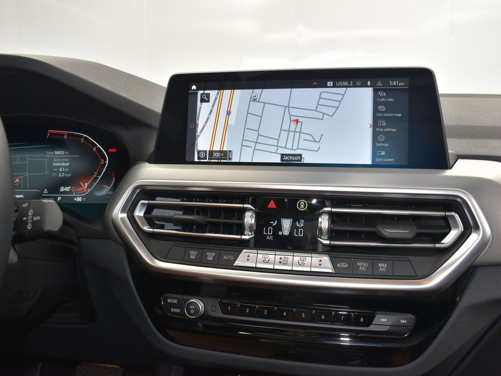 2024 Skyscraper Gray Metallic BMW X3 sDrive30i RWD SUV