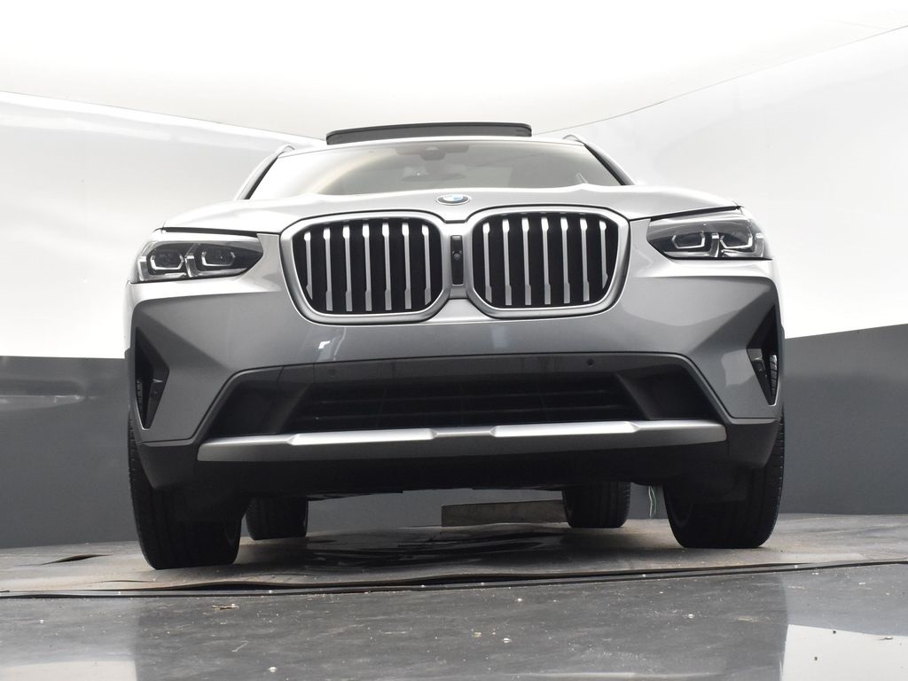 2024 Skyscraper Gray Metallic BMW X3 sDrive30i RWD SUV