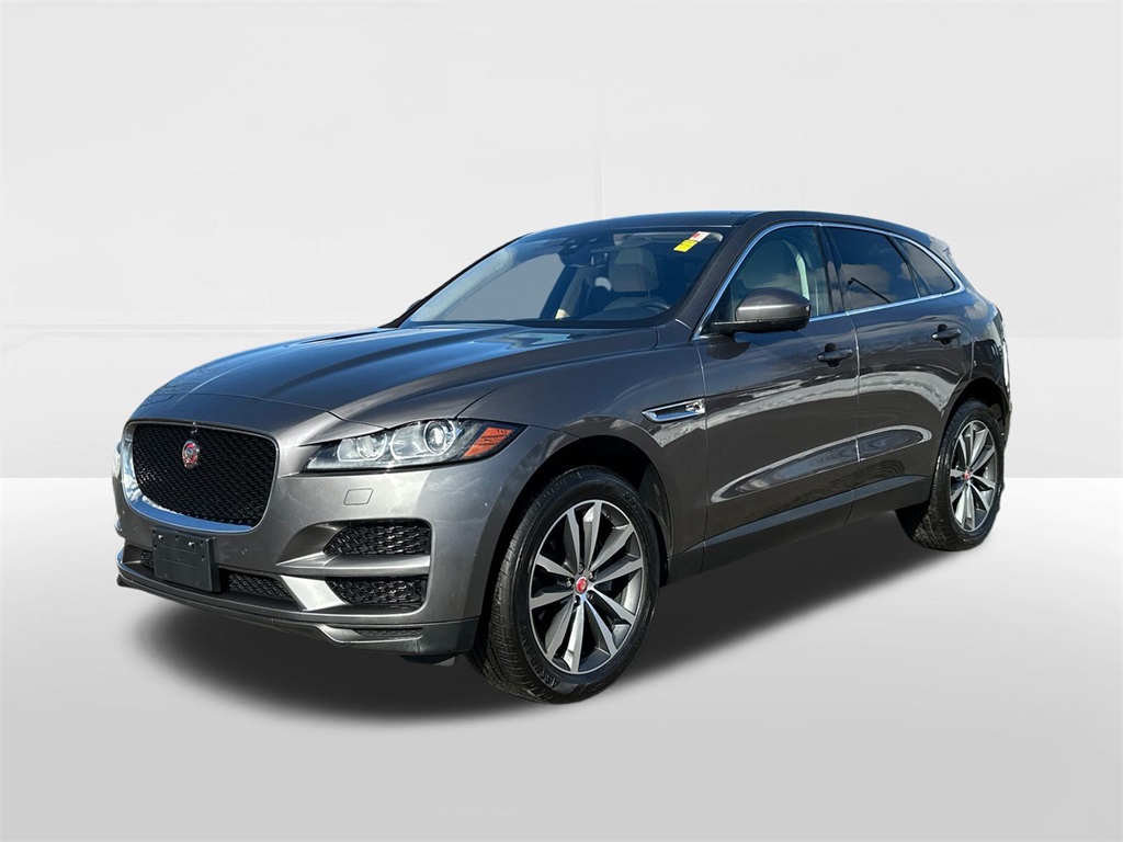 used 2020 Jaguar F-PACE car, priced at $24,990