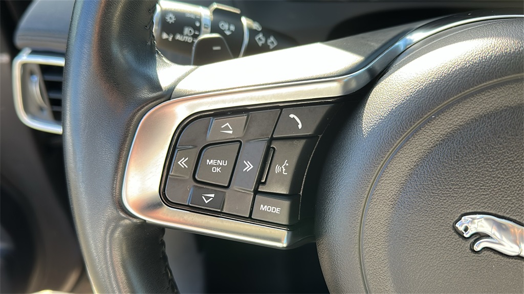 used 2020 Jaguar F-PACE car, priced at $24,990