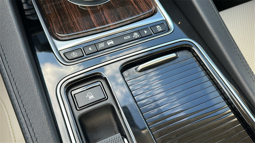 used 2020 Jaguar F-PACE car, priced at $24,990