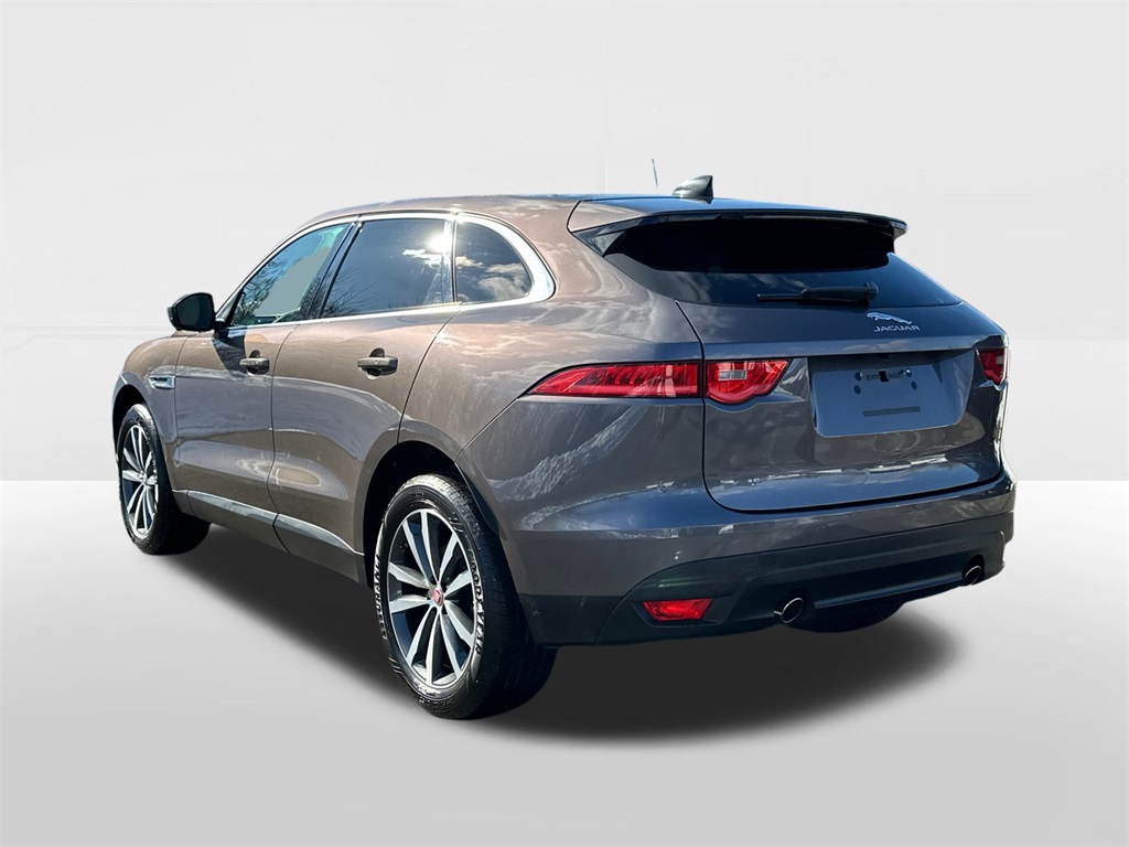 used 2020 Jaguar F-PACE car, priced at $24,990