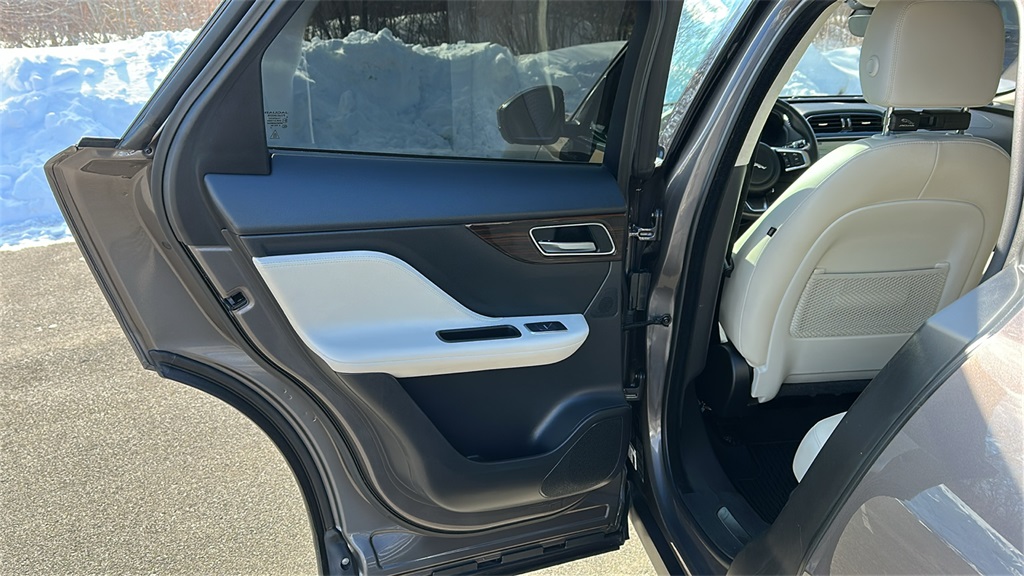 used 2020 Jaguar F-PACE car, priced at $24,990