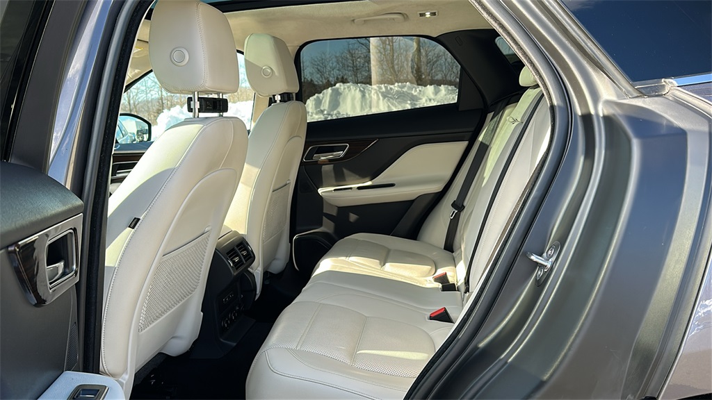 used 2020 Jaguar F-PACE car, priced at $24,990