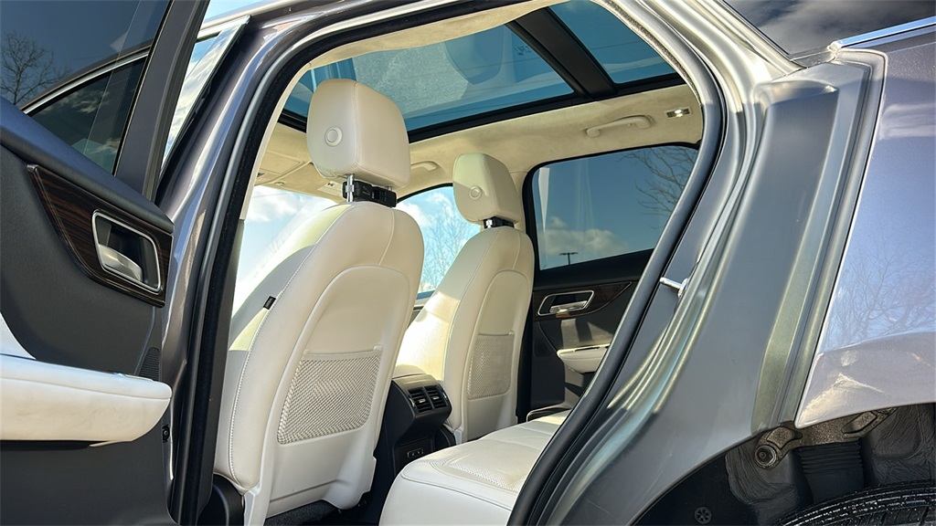 used 2020 Jaguar F-PACE car, priced at $24,990