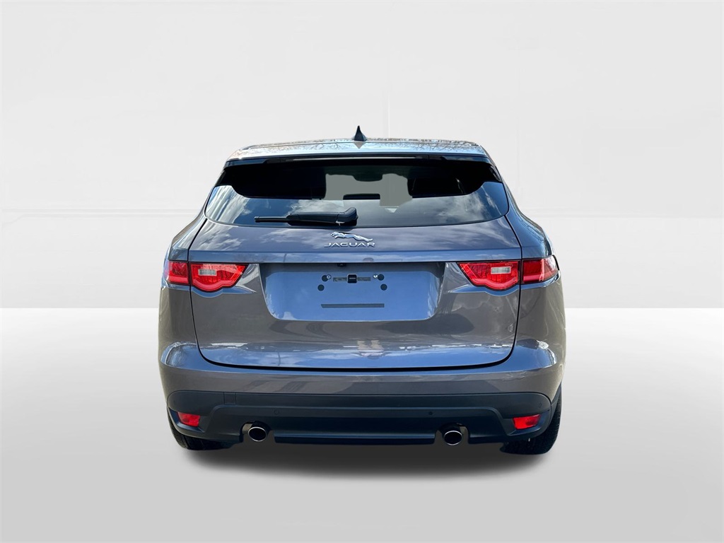 used 2020 Jaguar F-PACE car, priced at $24,990