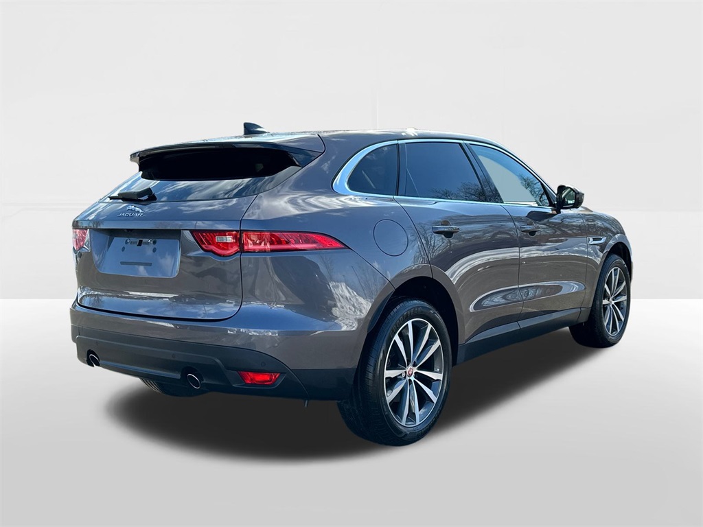 used 2020 Jaguar F-PACE car, priced at $24,990