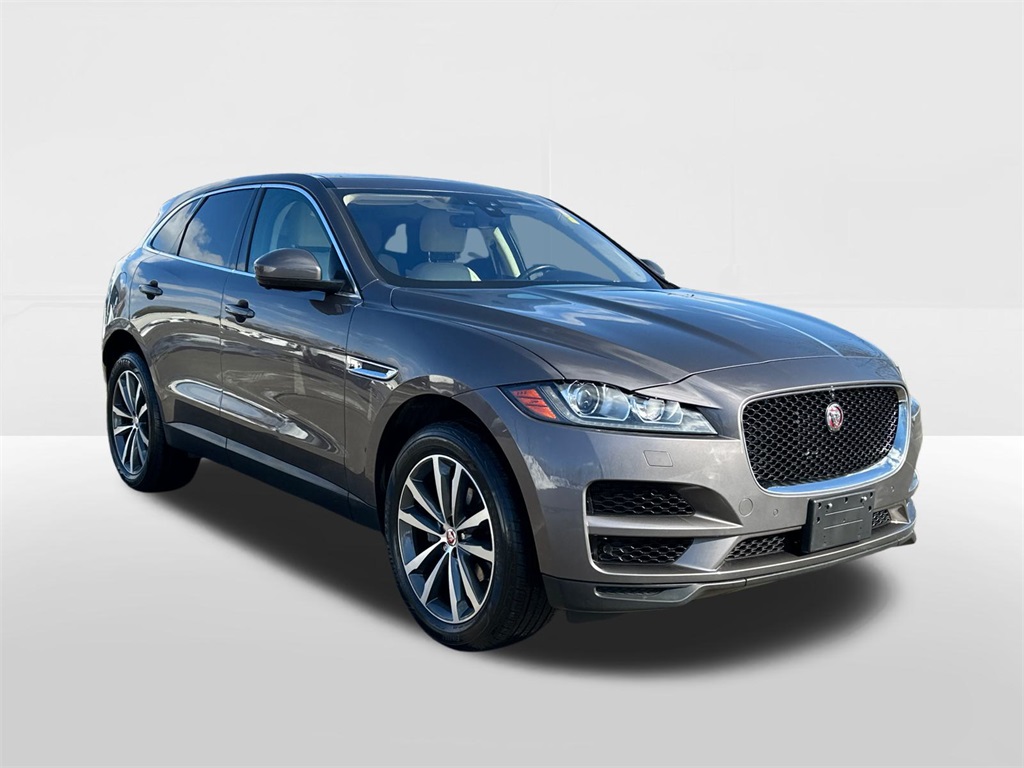 used 2020 Jaguar F-PACE car, priced at $24,990