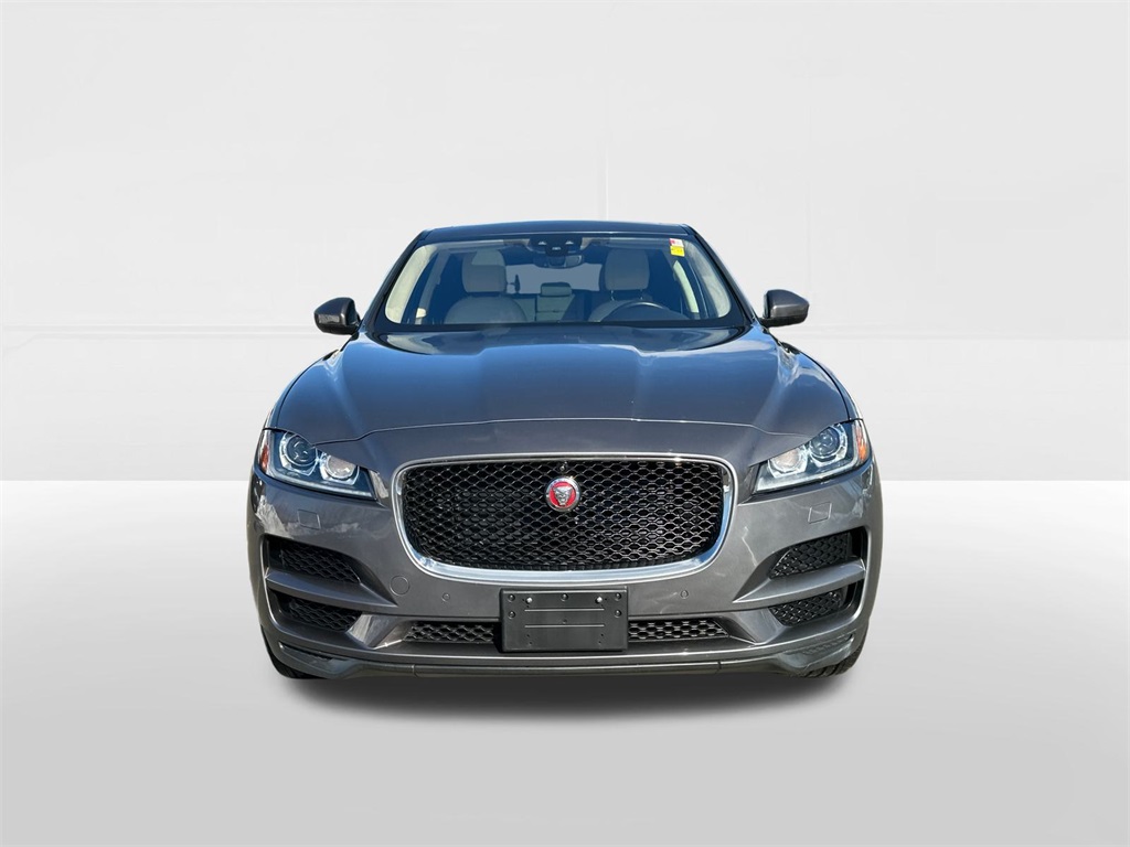 used 2020 Jaguar F-PACE car, priced at $24,990