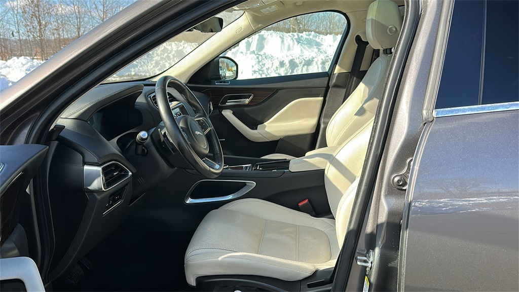 used 2020 Jaguar F-PACE car, priced at $24,990