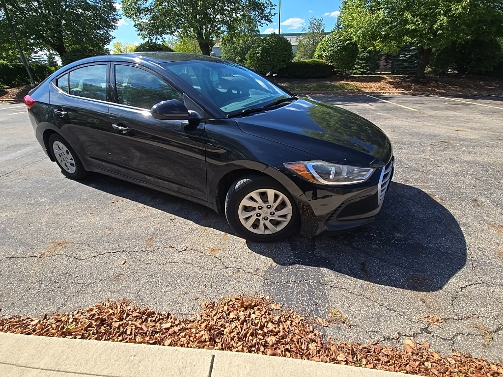 2018 Hyundai Elantra SE photo 4