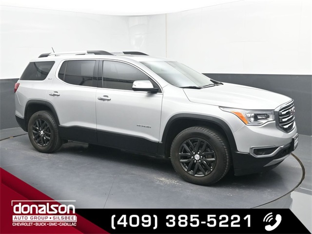 2019 GMC Acadia SLT-1's photo