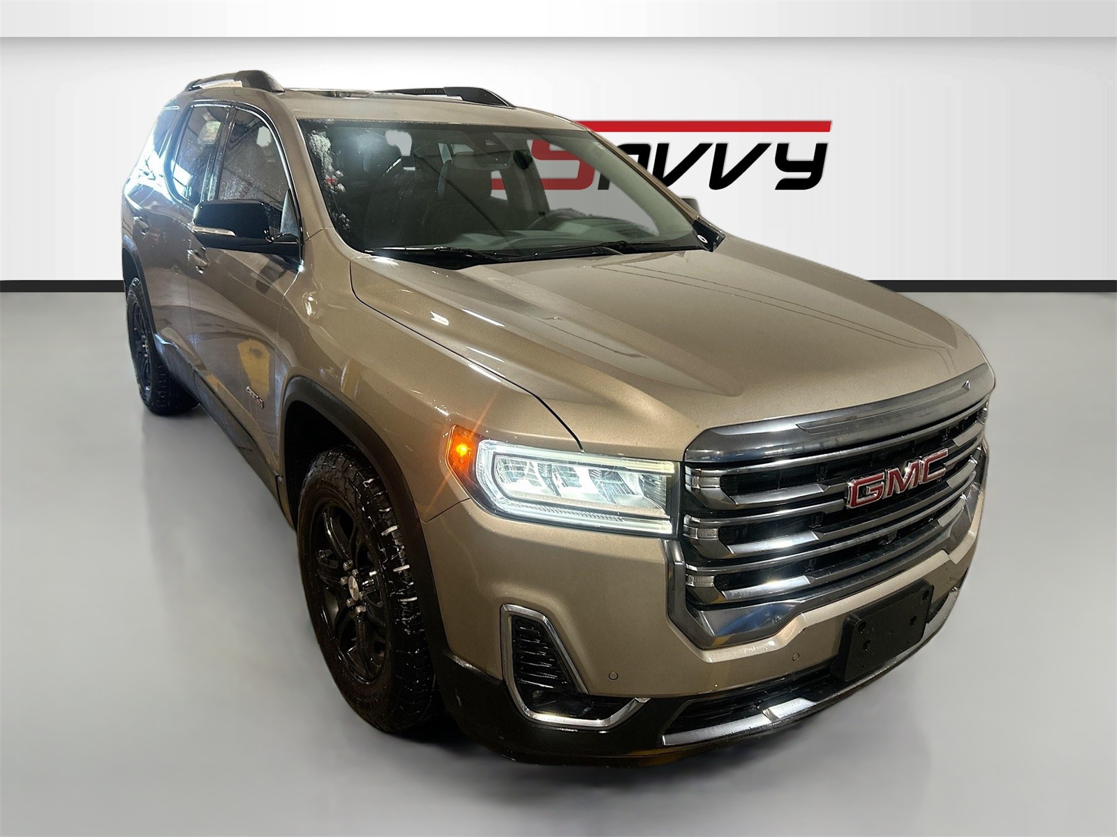 2023 GMC Acadia AT4's photo