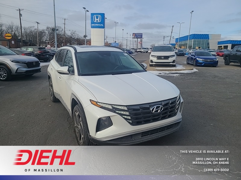 2023 Hyundai Tucson SEL