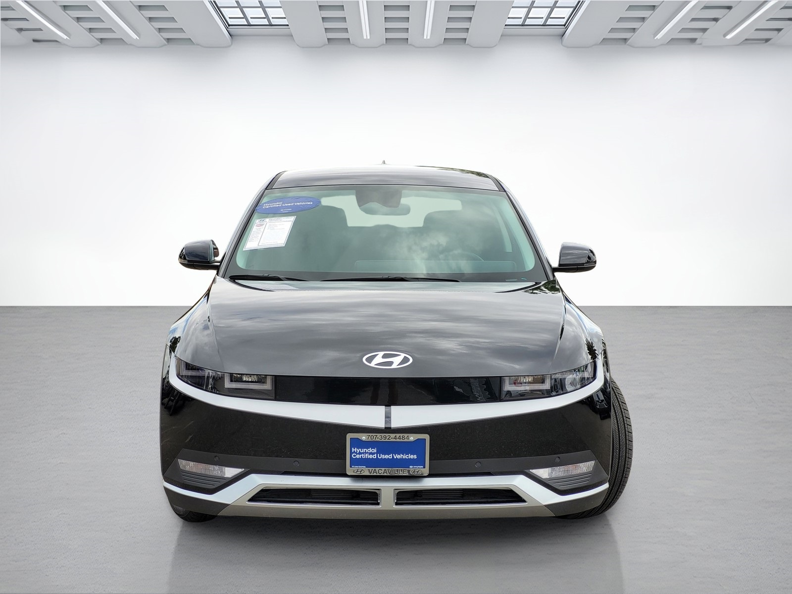 Certified 2024 Hyundai IONIQ 5 SEL with VIN KM8KN4DE1RU334871 for sale in Vacaville, CA