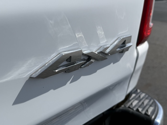 used 2023 Ram 1500 car, priced at $36,961