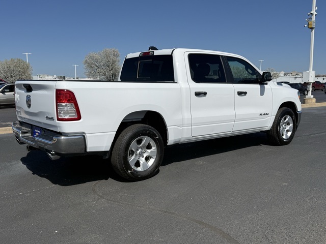 used 2023 Ram 1500 car, priced at $36,961