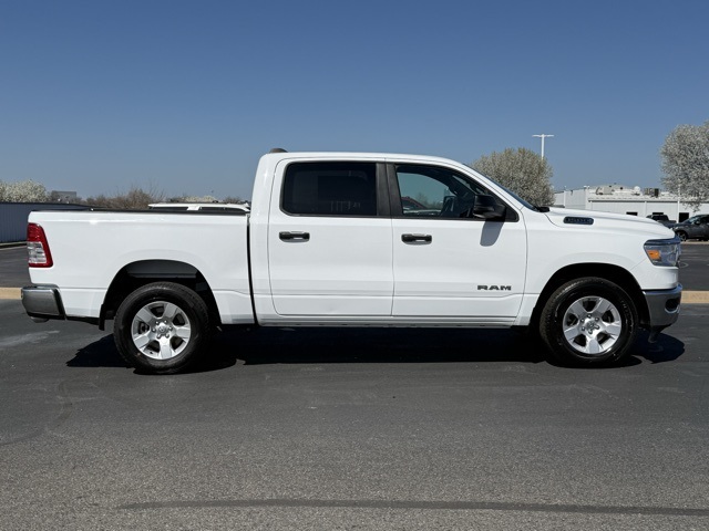 used 2023 Ram 1500 car, priced at $36,961