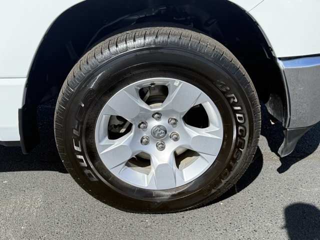 used 2023 Ram 1500 car, priced at $36,961