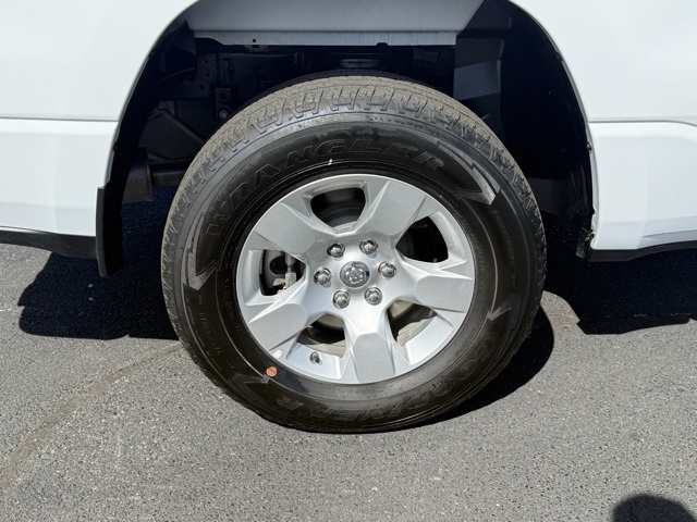 used 2023 Ram 1500 car, priced at $36,961