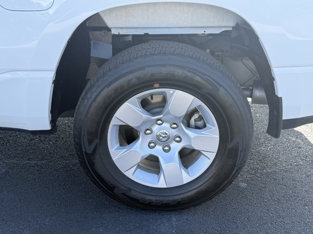 used 2023 Ram 1500 car, priced at $36,961